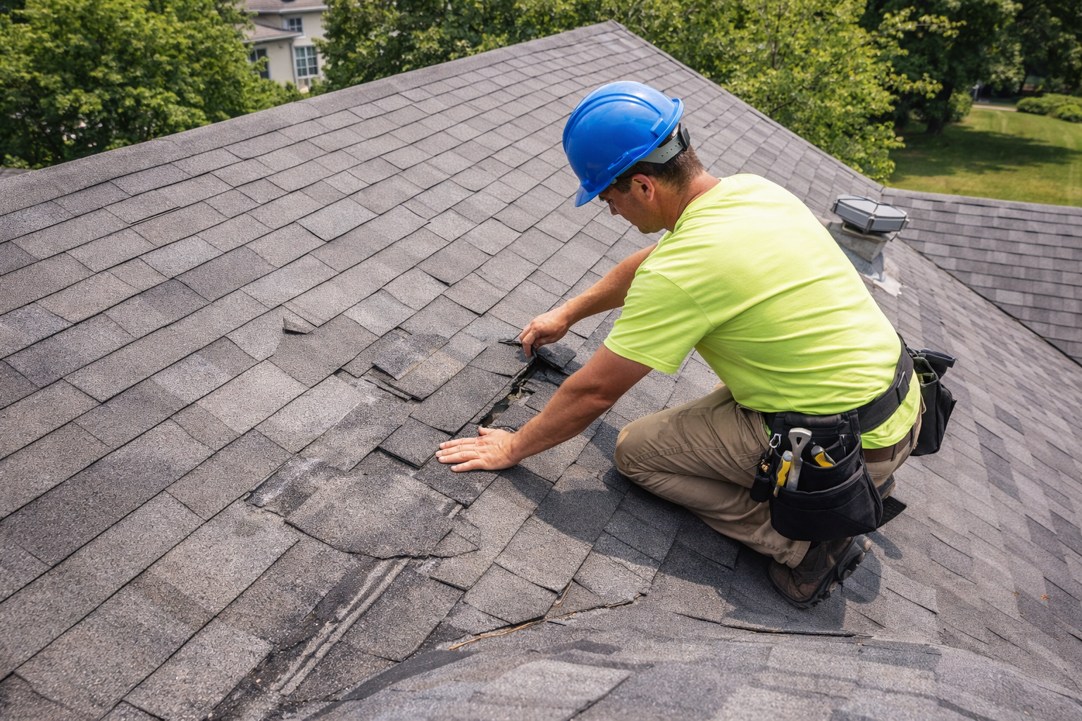Roof Inspections & Quotes