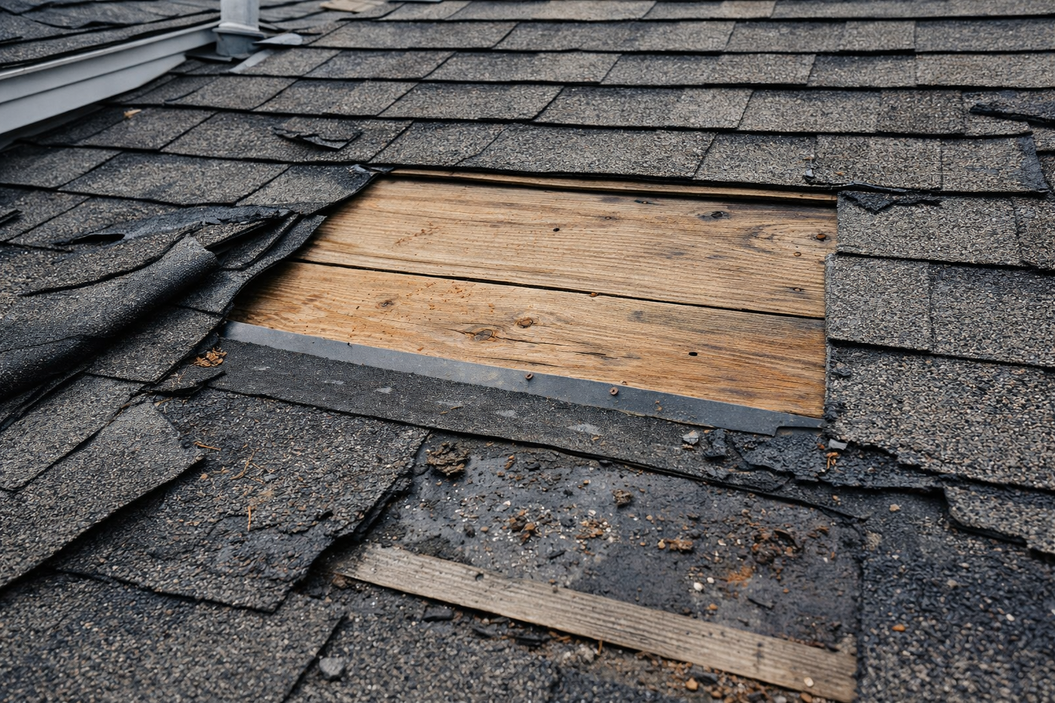 Roof Repair